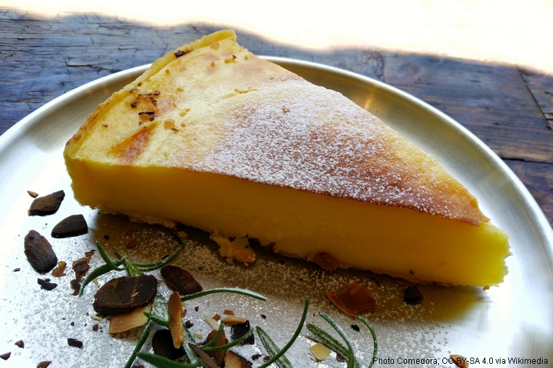 Flan pâtissier